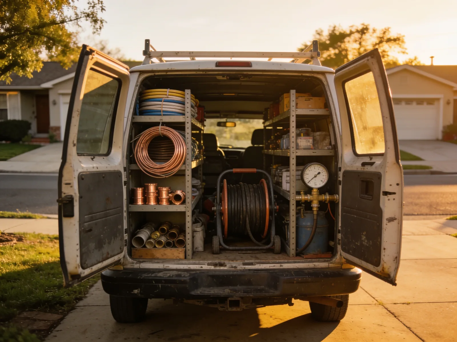 Emergency Plumber company in Ferrum, VA